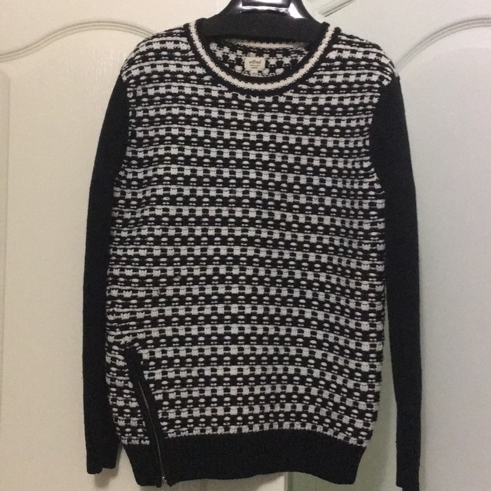 Aritzia Wilfred wool sweater